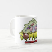Mug Zombeee (Devant gauche)