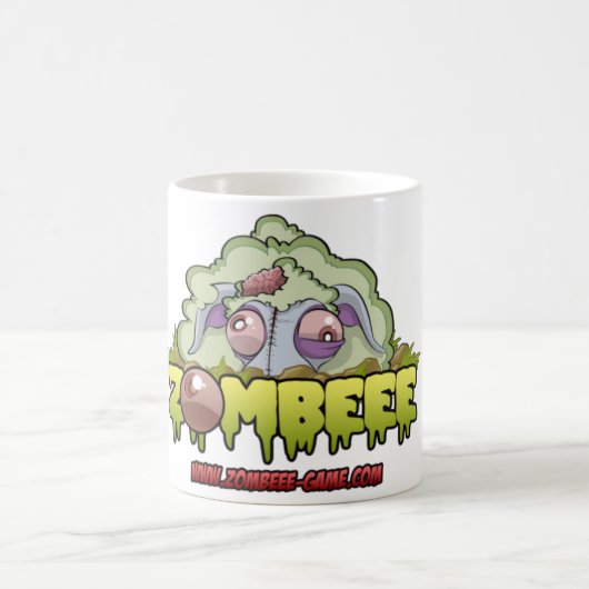 Mug Zombeee (Centre)