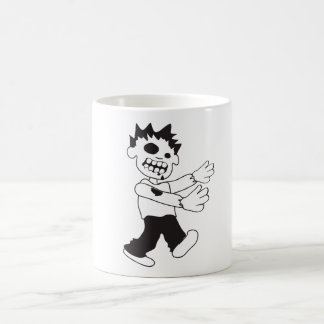 Mug Zombi de marche