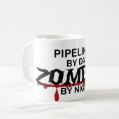 Mug Zombi de Pipeliner (Devant gauche)
