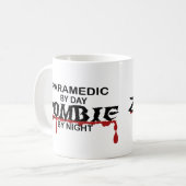 Mug Zombi d'infirmier (Devant gauche)