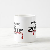 Mug Zombi d'infirmier (Centre)