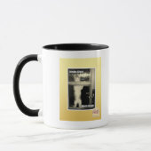 Mug Zombi Kitteh (Gauche)