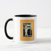 Mug Zombi Kitteh (Gauche)