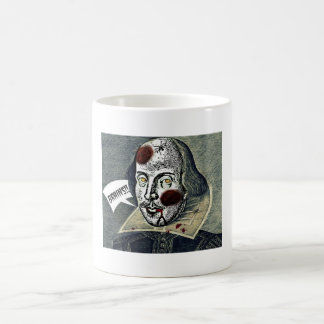 Mug Zombi Shakespeare