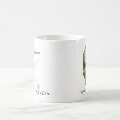Mug Zombi végétalien (Centre)