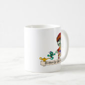 Mug Zombie Aladdin & Genie Zombie (Devant droit)