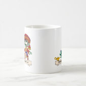 Mug Zombie Aladdin & Genie Zombie (Centre)