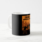 Mug Zombie Apocalypse (Devant gauche)