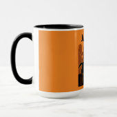 Mug Zombie Apocalypse (Gauche)