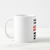 Mug Zombie Apocalypse (Gauche)
