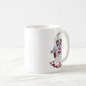 Mug Zombie Banshee (Devant droit)