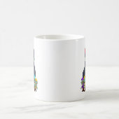 Mug Zombie blanc neige (Centre)