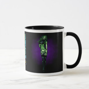 Mug Zombie chaud