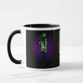 Mug Zombie chaud (Gauche)