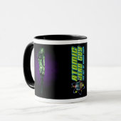Mug Zombie chaud (Devant gauche)