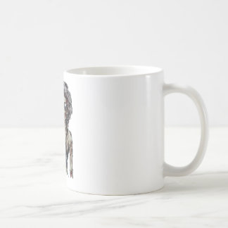 Mug zombie drôle