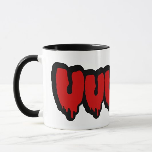 Mug Zombie Groan (Gauche)