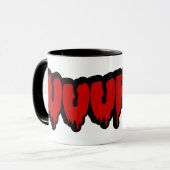 Mug Zombie Groan (Devant gauche)