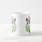Mug Zombie Kitsune (Centre)