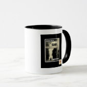 Mug Zombie Kitteh (Devant droit)