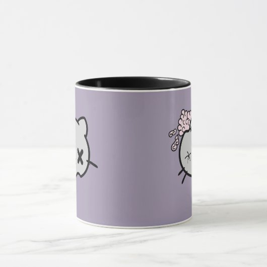 Mug Zombie Kitty (Centre)