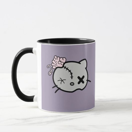 Mug Zombie Kitty (Gauche)