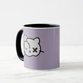 Mug Zombie Kitty (Devant gauche)