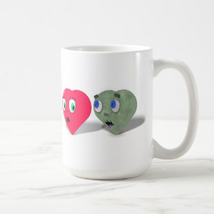 Mug Zombie Love