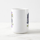 Mug Zombie Mardi Gras (Centre)