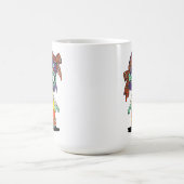Mug Zombie philippin mignon (Centre)