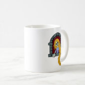 Mug Zombie Rapunzel (Devant droit)