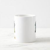 Mug Zombie Rapunzel (Centre)