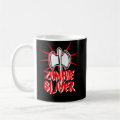 Mug Zombie salope de café (Gauche)