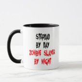 Mug Zombie Slayer Stepdad (Gauche)
