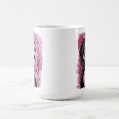 Mug Zombie surréaliste (Centre)