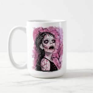 Mug Zombie surréaliste