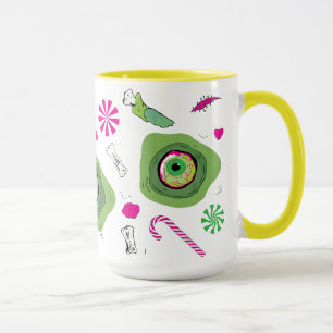 Mug Zombie Sweet Death And Candy!