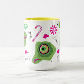 Mug Zombie Sweet Death And Candy! (Centre)