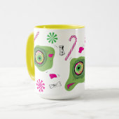 Mug Zombie Sweet Death And Candy! (Devant gauche)