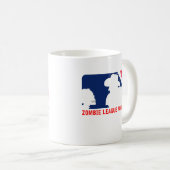 Mug ZombieLeagueFaceball, ZombieLeagueFaceball (Devant droit)
