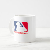 Mug ZombieLeagueFaceball, ZombieLeagueFaceball (Devant gauche)