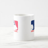 Mug ZombieLeagueFaceball, ZombieLeagueFaceball (Centre)