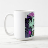 Mug zombies canette (Gauche)