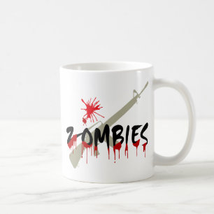 Mug Zombies Hunter