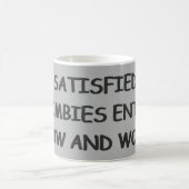 Mug Zombies insouciants (Centre)