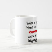 Mug Zombis (Devant gauche)