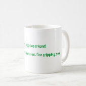 Mug Zombis (Devant droit)