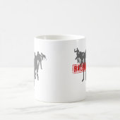 Mug Zombis (Centre)