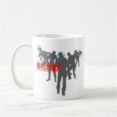 Mug Zombis (Gauche)